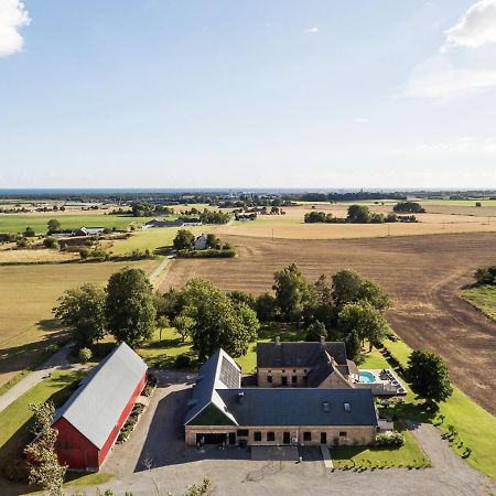 Ludvigsdal Semesterboende Apartamento Ystad Exterior foto