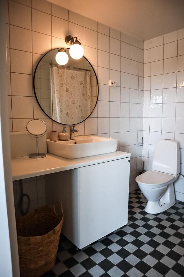 Ludvigsdal Semesterboende Apartamento Ystad Exterior foto
