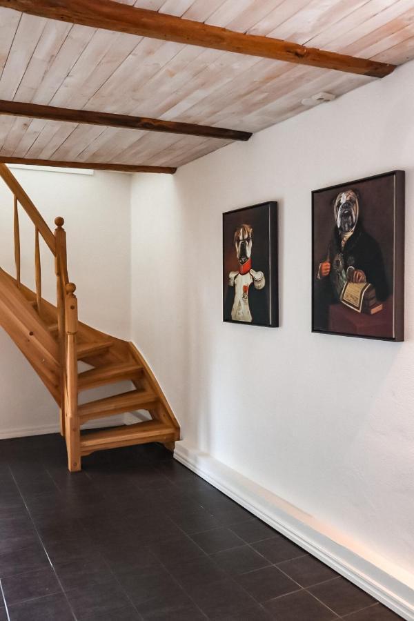 Ludvigsdal Semesterboende Apartamento Ystad Exterior foto