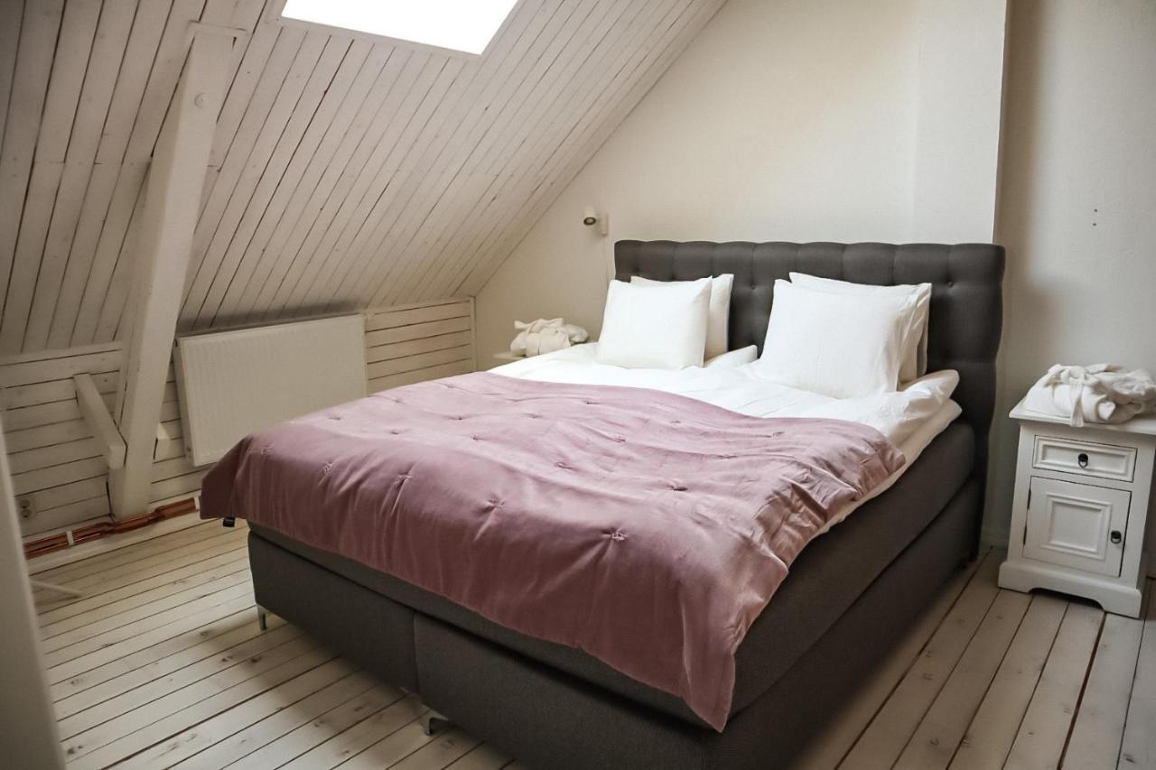Ludvigsdal Semesterboende Apartamento Ystad Exterior foto