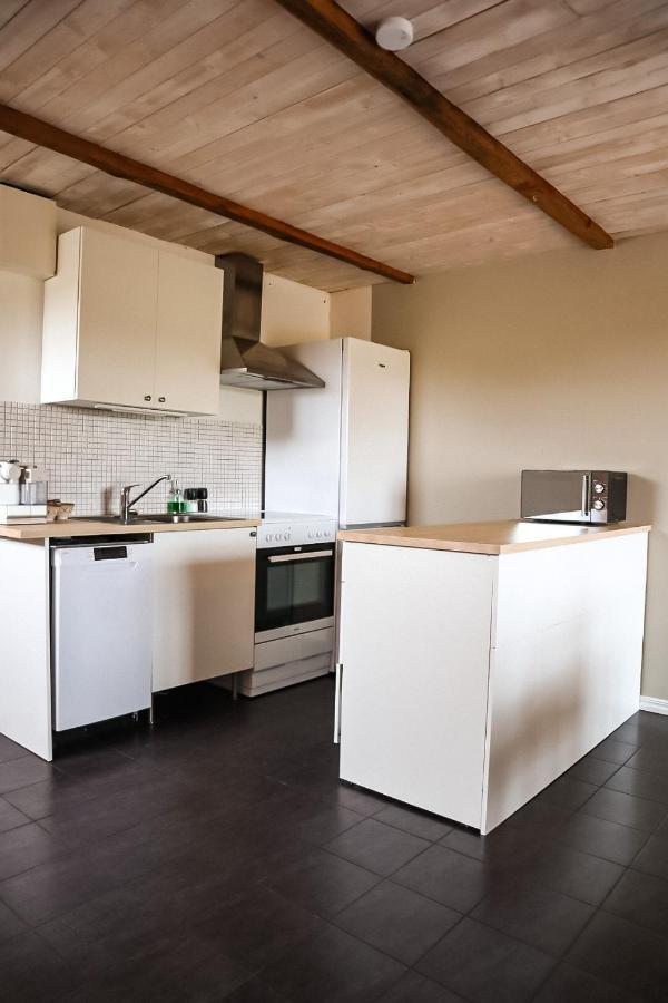 Ludvigsdal Semesterboende Apartamento Ystad Exterior foto