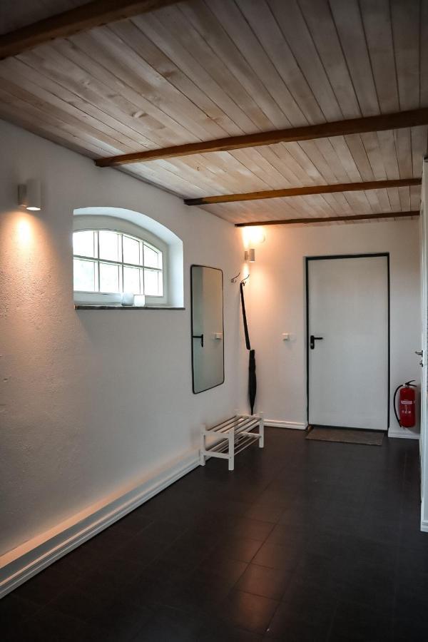 Ludvigsdal Semesterboende Apartamento Ystad Exterior foto