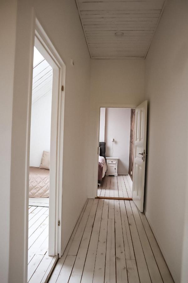 Ludvigsdal Semesterboende Apartamento Ystad Exterior foto