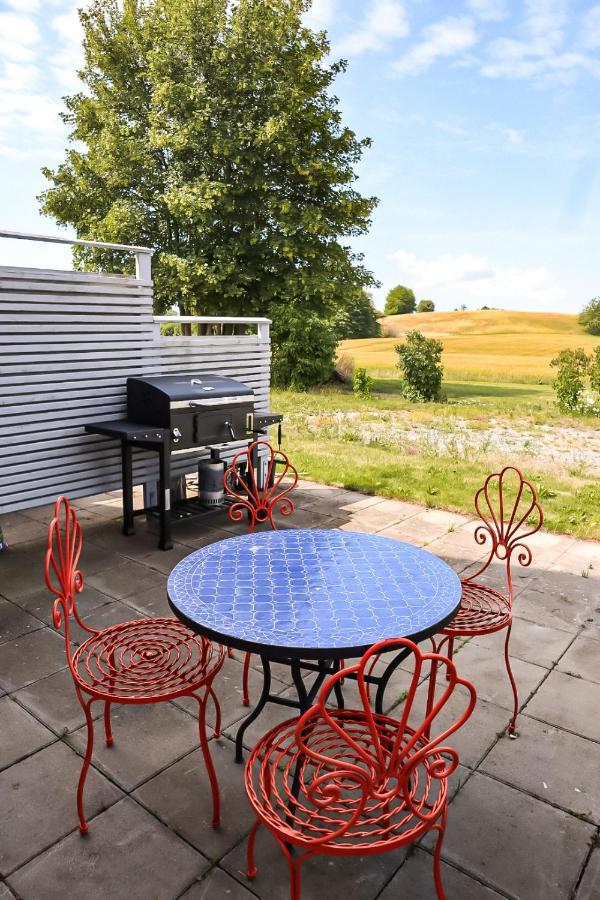 Ludvigsdal Semesterboende Apartamento Ystad Exterior foto