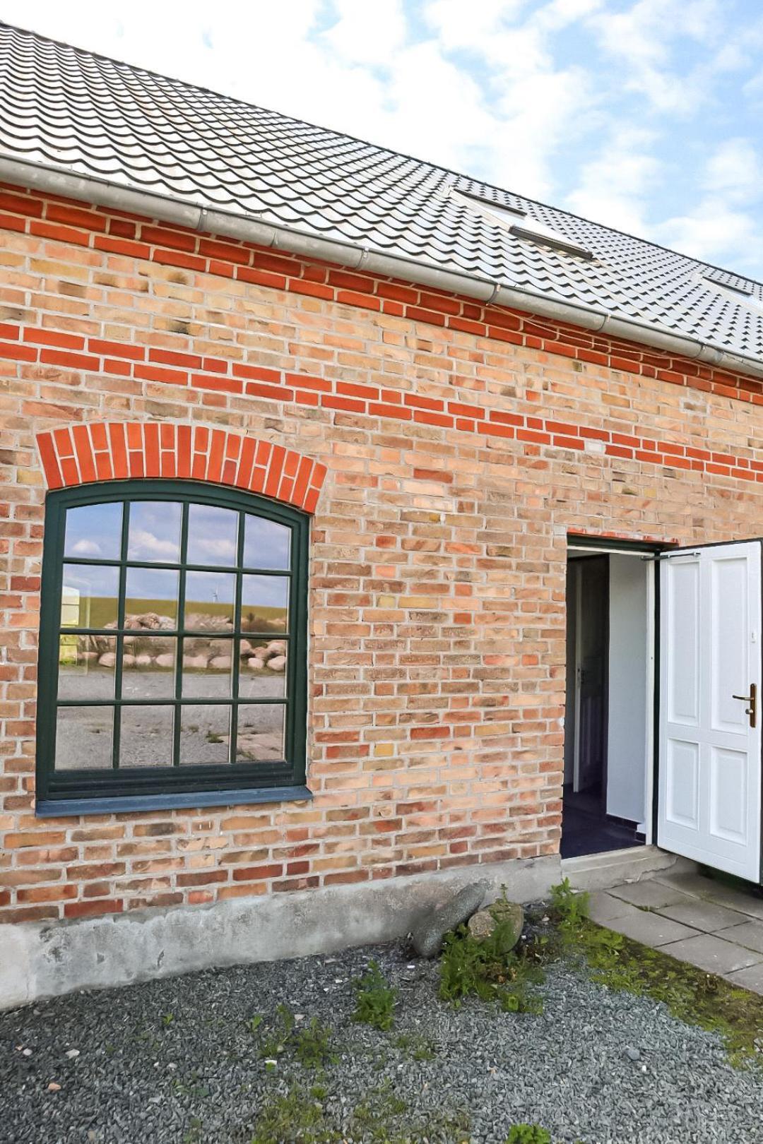 Ludvigsdal Semesterboende Apartamento Ystad Exterior foto
